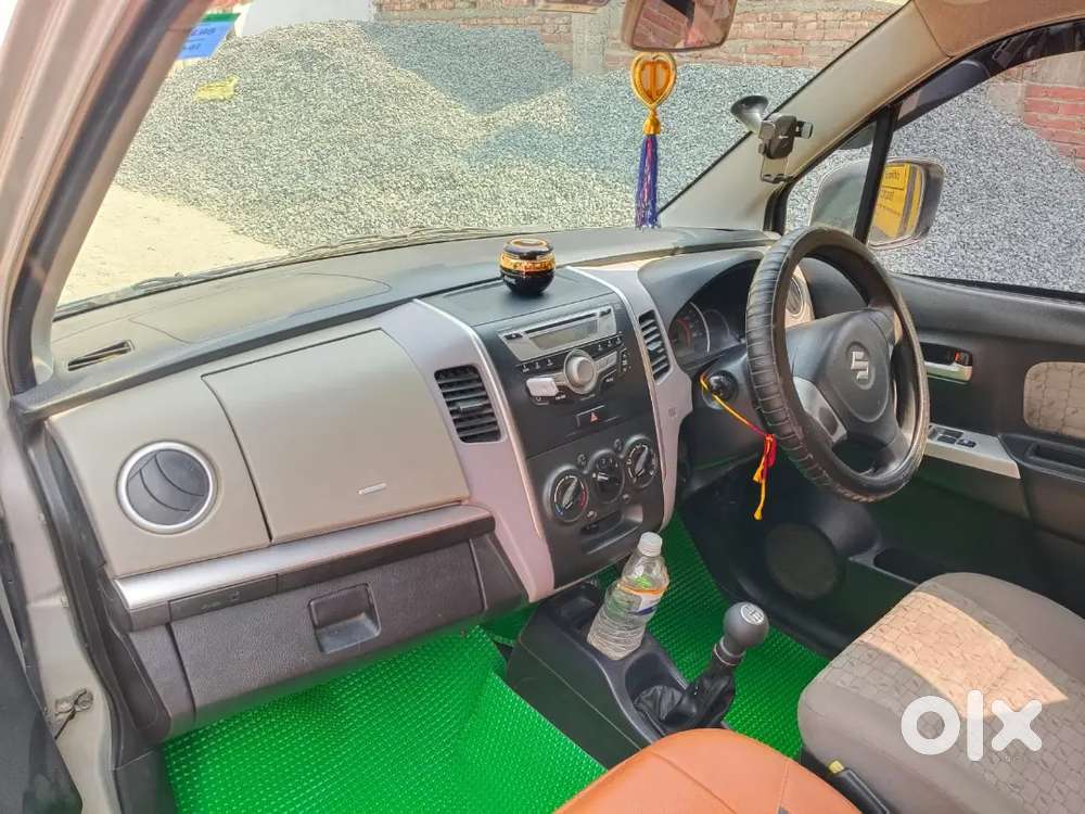 Maruti Suzuki Wagon R 2013 Petrol 74700 Km Driven