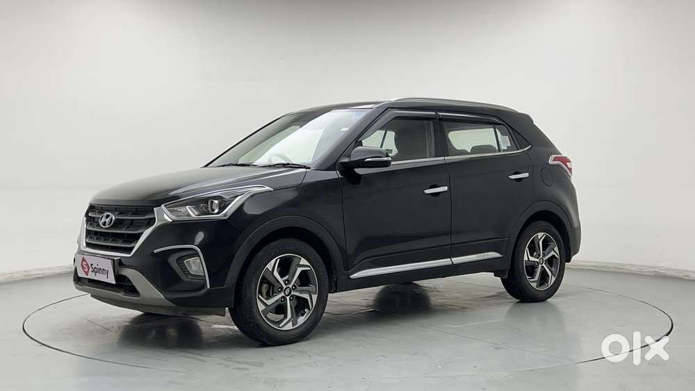 Hyundai Creta 1.6 Sx (o) Vtvt, 2019, Petrol