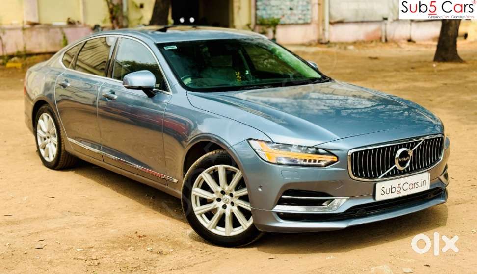 Volvo S90 D4 Inscription, 2017, Diesel