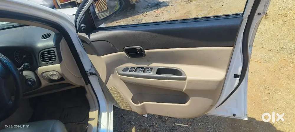 Hyundai Verna 1.6 Sx 2007