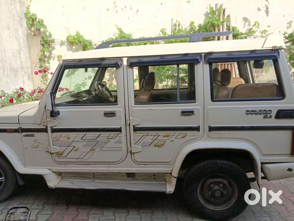 Mahindra Bolero 2015 Diesel Good Condition