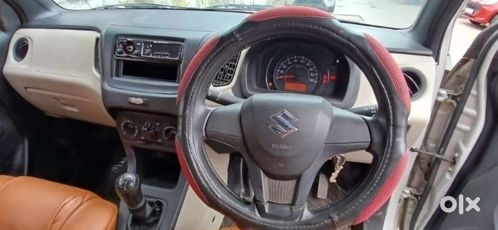 Maruti Suzuki Wagon R 1.0 Lxi, 2019, Petrol
