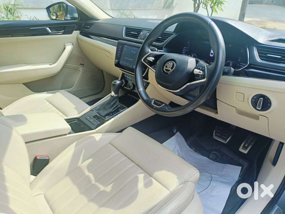 Skoda Superb 2.0 L&k Tsi At, 2021, Petrol