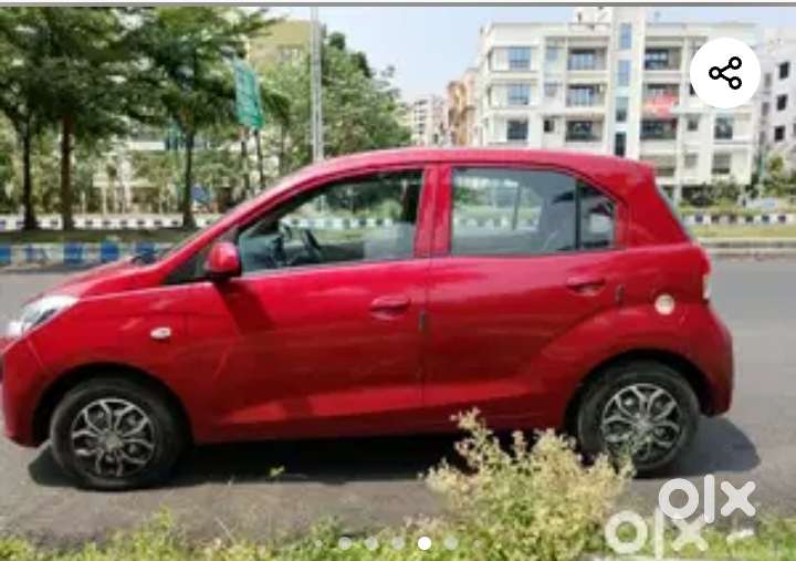 Hyundai New Santro 1.1 Magna Corporate Edition, 2021, Petrol