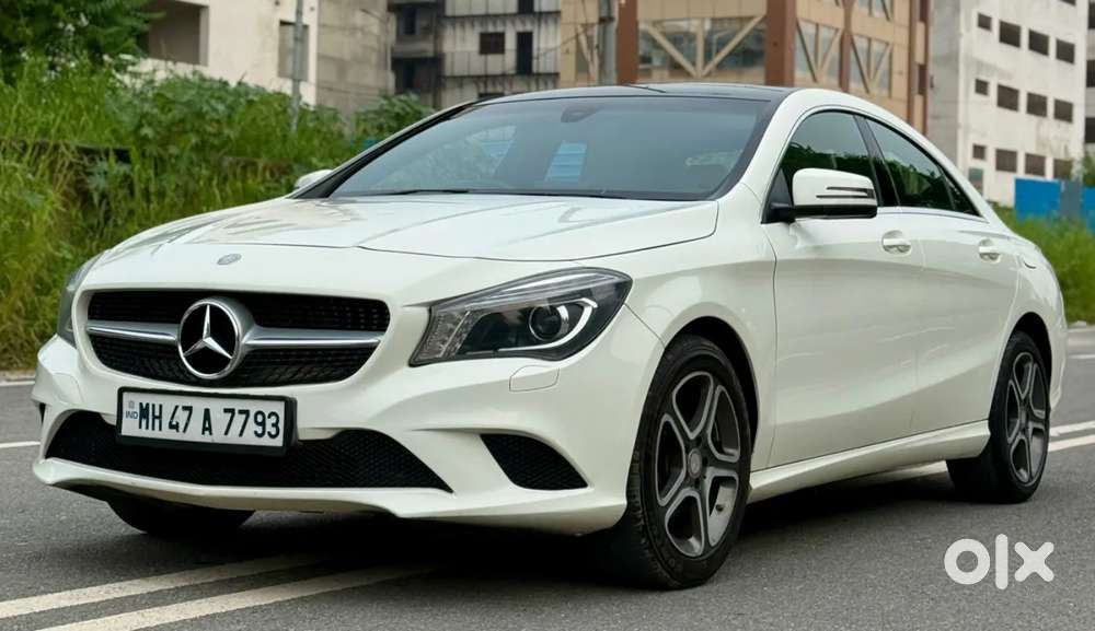 Mercedes-benz Cla 200 Cgi Sport, 2015, Petrol