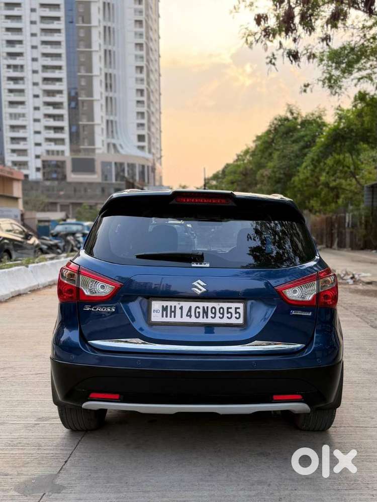 Maruti Suzuki S-cross Ddis 200 Zeta, 2018, Diesel