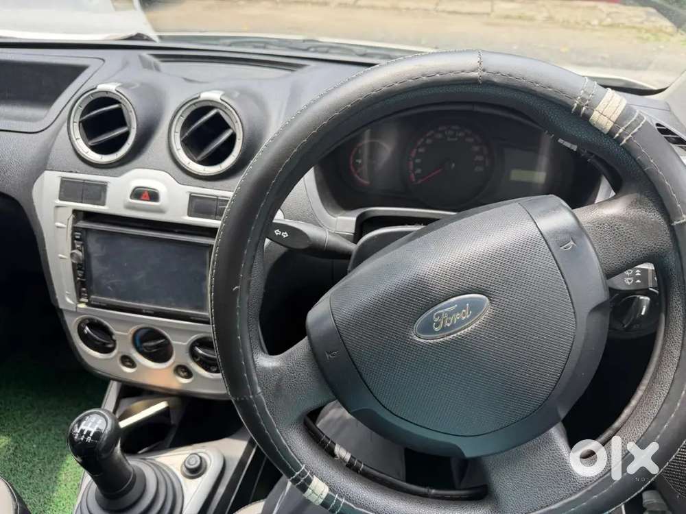 College Principal Self Driven Car.