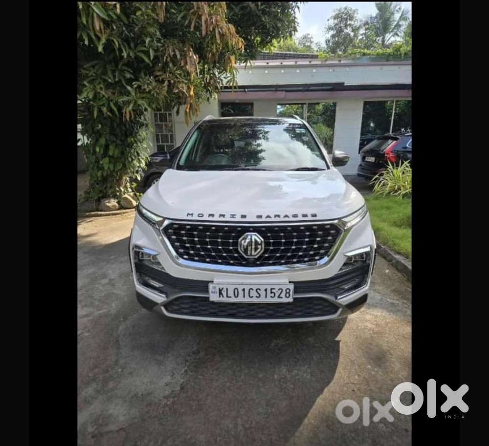 Mg Hector 2021 Diesel Well Maintained