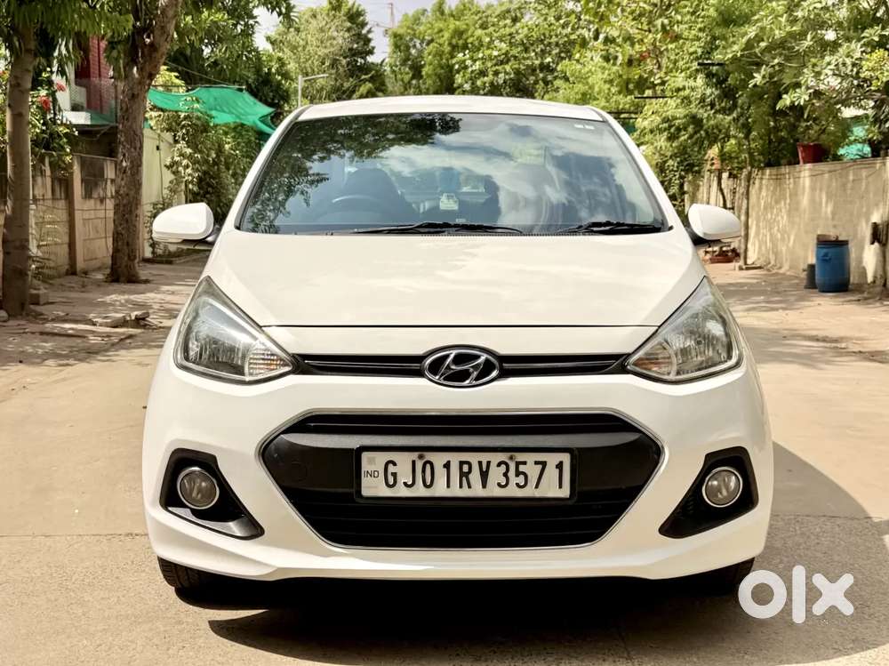 Hyundai Xcent 1.2 S Special Edition, 2016, Petrol
