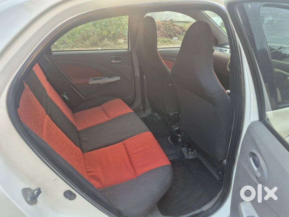 Toyota Etios 1.4 Vx D Xclusive Diesel, 2011, Diesel