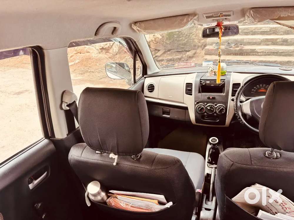 Maruti Suzuki Wagon R 2015