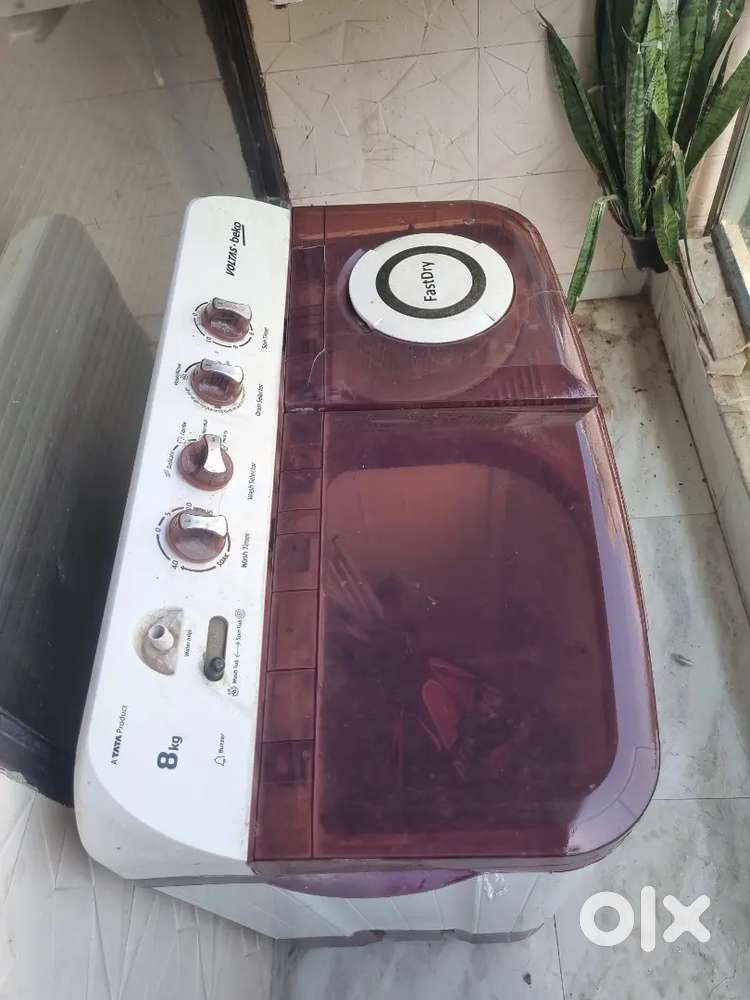 Lg washing machine