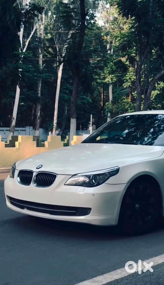 2010 Bmw 5 Series