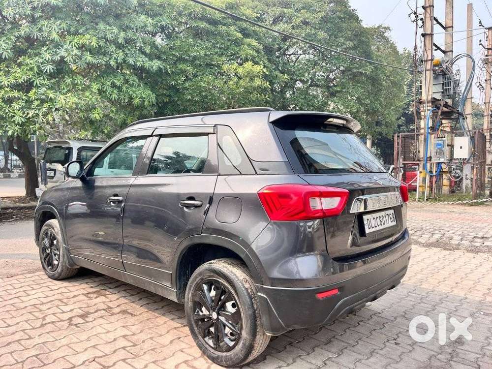 Maruti Suzuki Vitara Brezza, 2022, Petrol