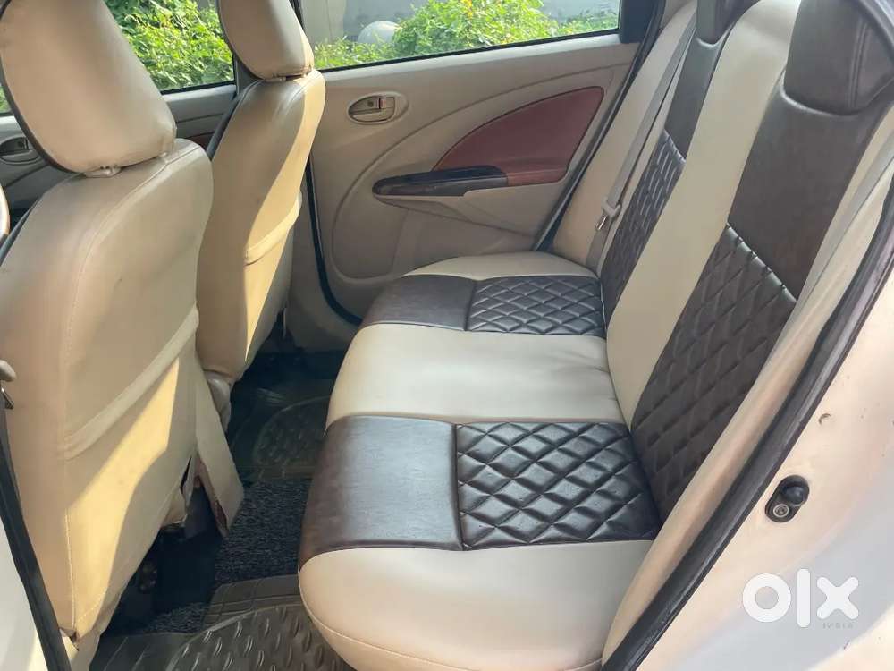 Toyota Etios Gd 2016 2nd Owner Good Condition