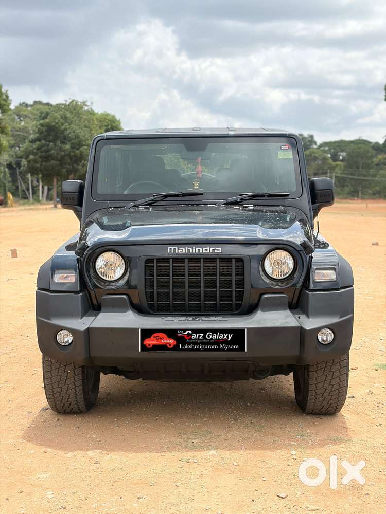 Mahindra Thar Lx Hard Top Diesel Mt 4wd, 2024, Diesel