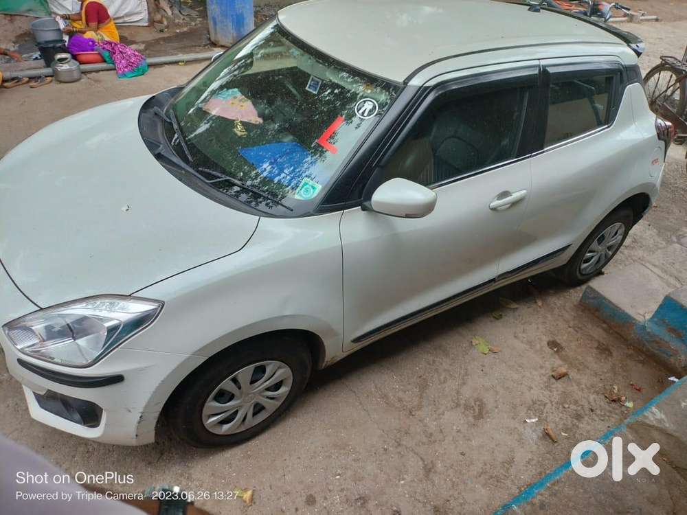 Maruti Suzuki Swift 2020 Km Driven 89k