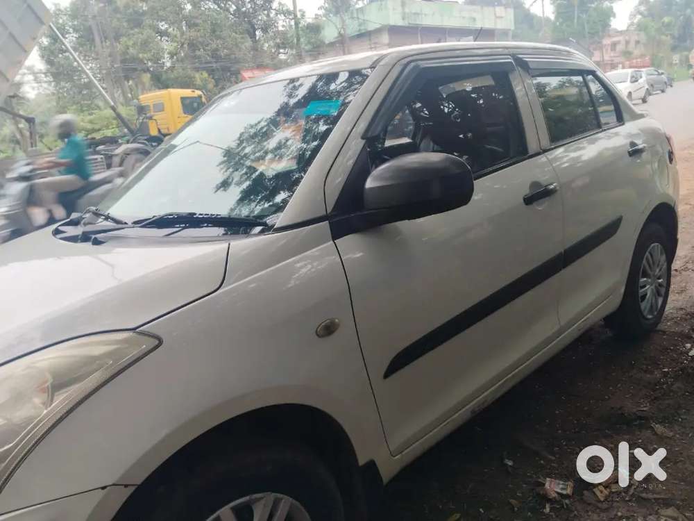 Maruti Suzuki Dzire 2020