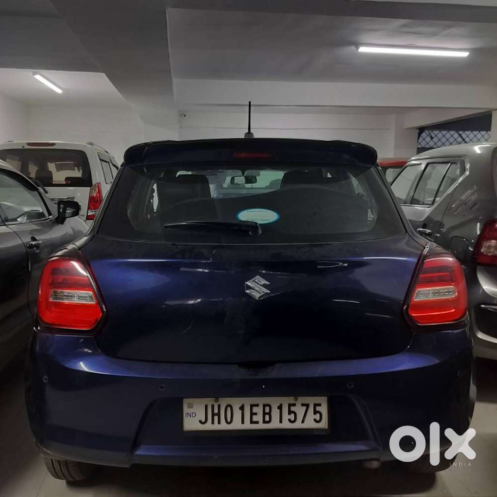 Maruti Suzuki Swift 1.3 Zxi, 2020, Petrol