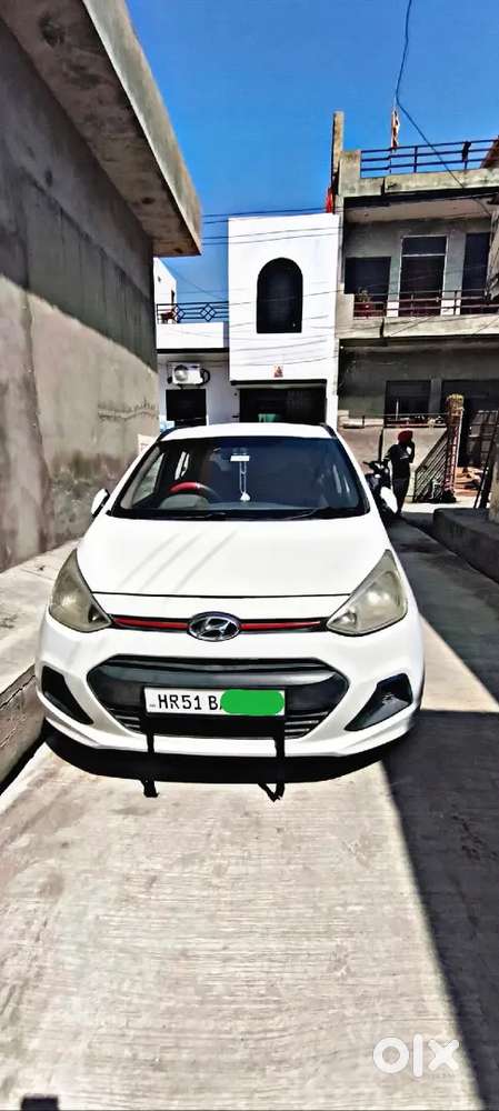 Hyundai Grand I10 Sportz
