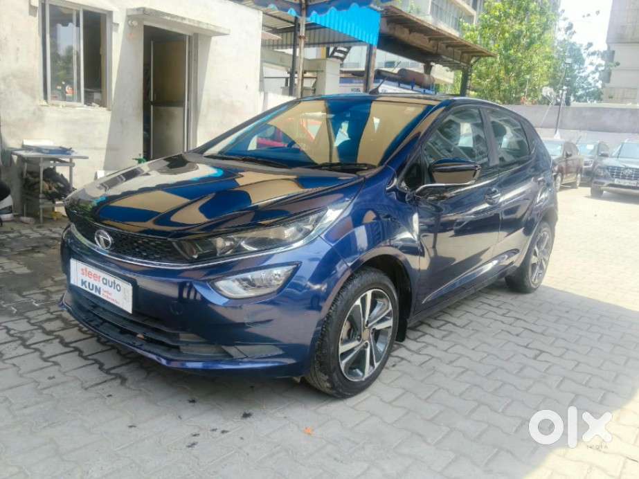 Tata Altroz Xz, 2022, Petrol
