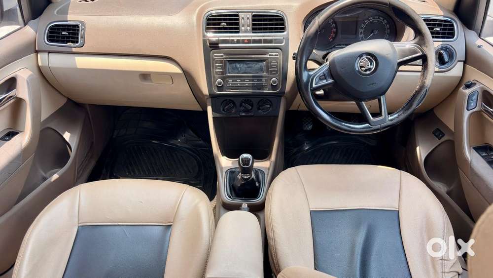 Skoda Rapid 2013-2016 1.5 Tdi Ambition Plus, 2014, Diesel