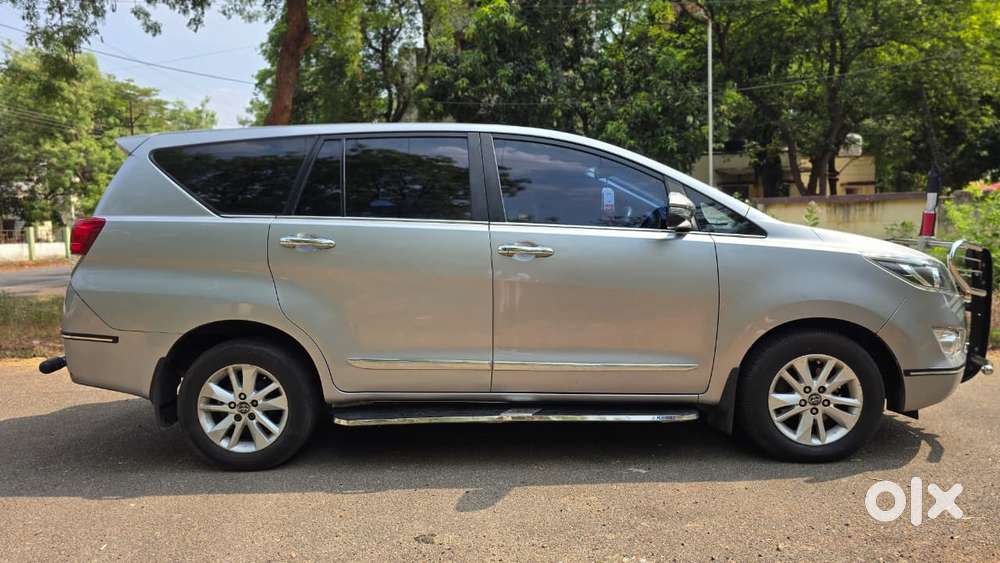 Toyota Innova Crysta 2.4 G Mt, 2020, Diesel