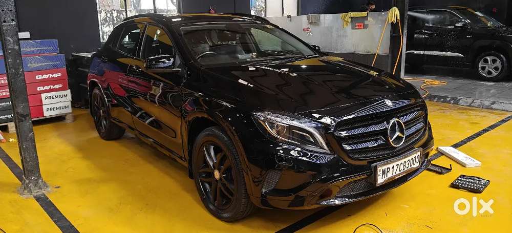 Stage 2 Tuned Gla 200 Cdi