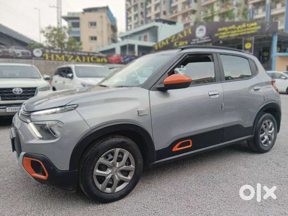 Citroen C3 Feel (o) 1.2 Petrol, 2022, Petrol