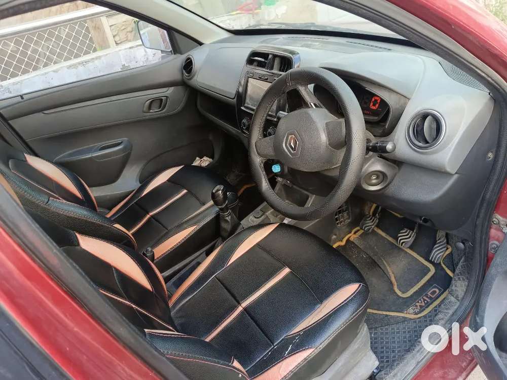 Renault Kwid Petrol 2015