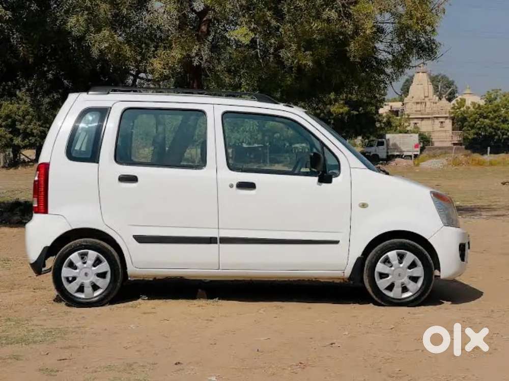 Maruti Suzuki Wagon R Lpg 2010