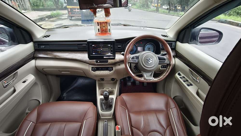 Maruti Suzuki Ertiga Shvs Zdi Plus, 2019, Diesel