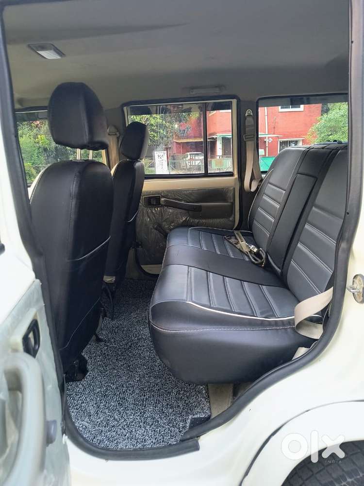 Mahindra Bolero Sle, 2019, Diesel