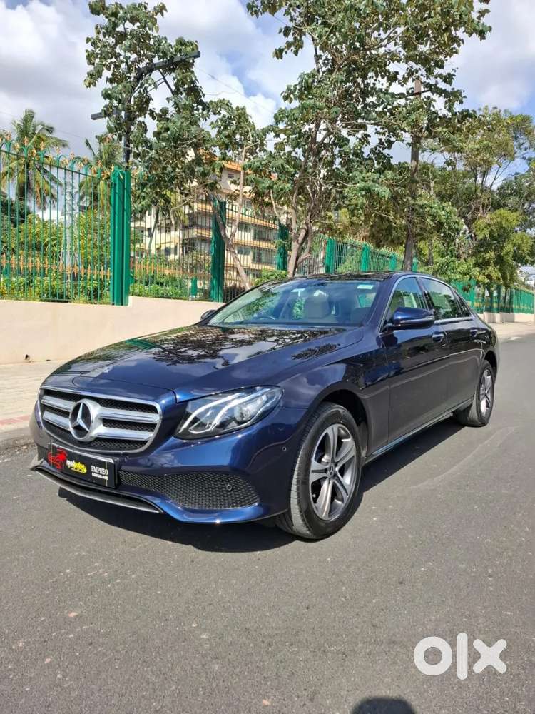 Mercedes-Benz E-Class E 220d Exclusive, 2020, Diesel