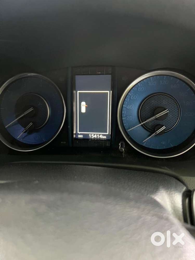 Toyota Fortuner 2024 Diesel 15400 Km Driven