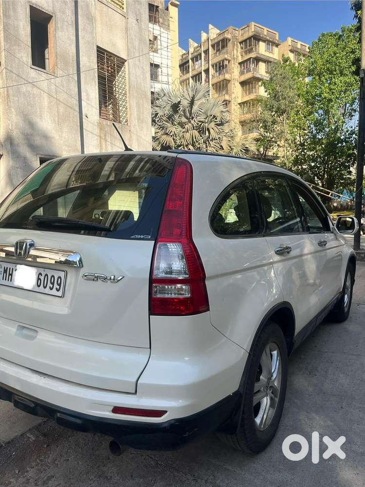 Honda Cr-v 2010 Petrol Well Maintained