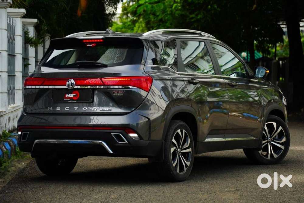 Mg Hector Plus Savvy Pro 1.5 Turbo Petrol Cvt 7 Str, 2023, Petrol