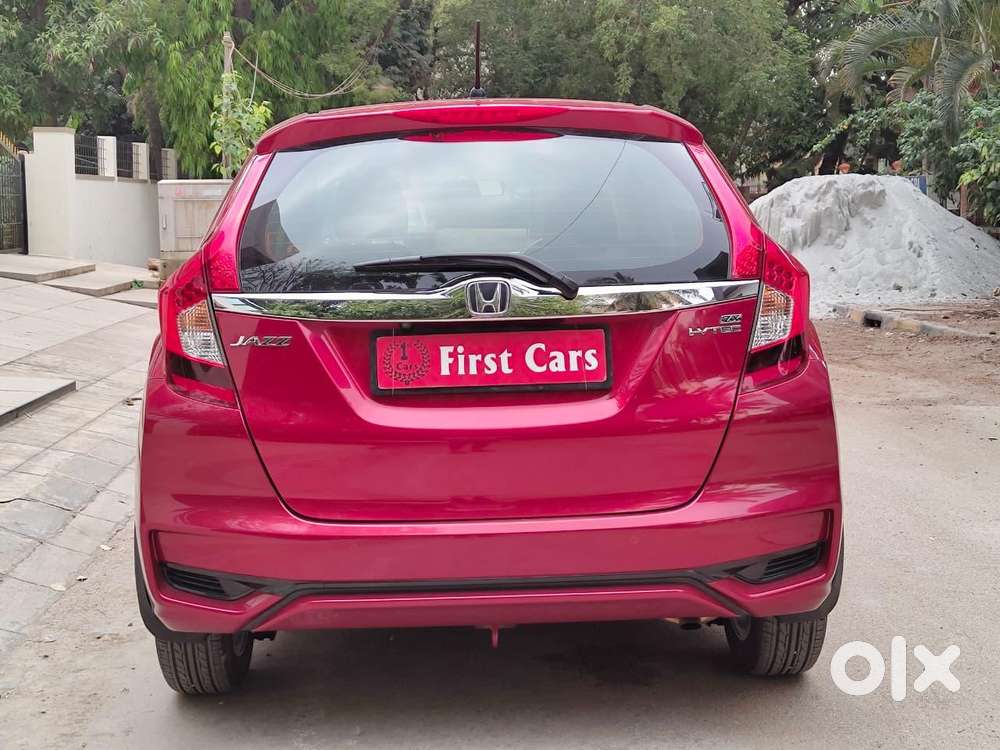 Honda Jazz 1.2 Zx Cvt I-vtec, 2020, Petrol