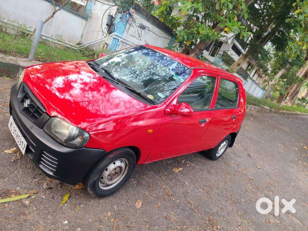 Maruti Suzuki Alto 2005-2010 Lx Bsiii, 2003, Petrol