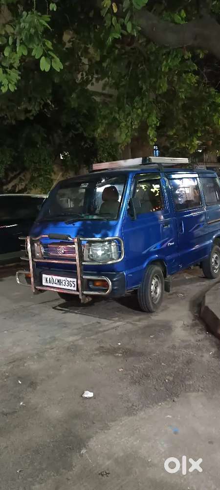 Maruti Suzuki Omni Van  2010 Petrol Good Condition
