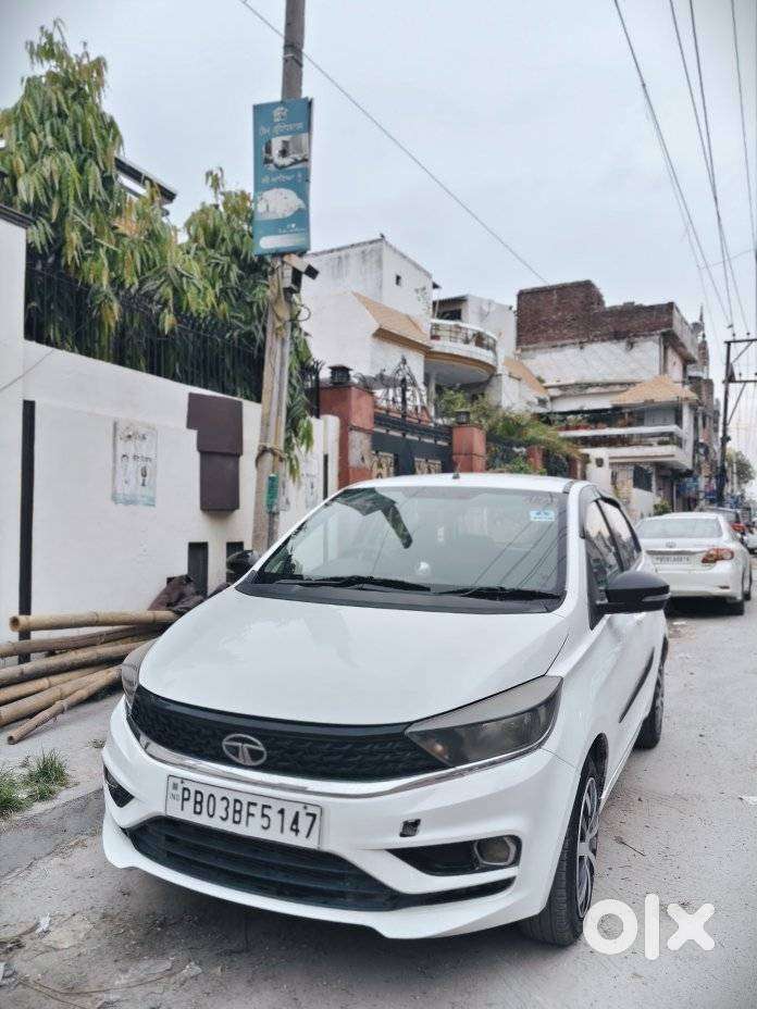 Tata Tiago Xza Plus, 2021, Petrol