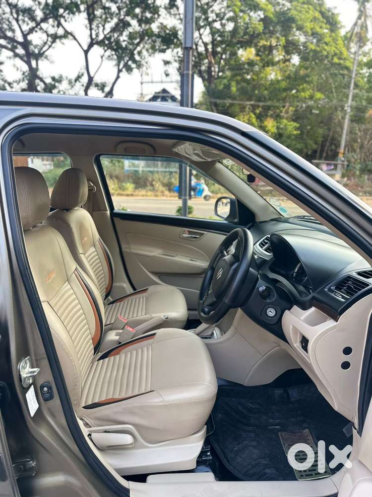 Maruti Suzuki Swift Dzire Vxi(o) Amt, 2016, Petrol