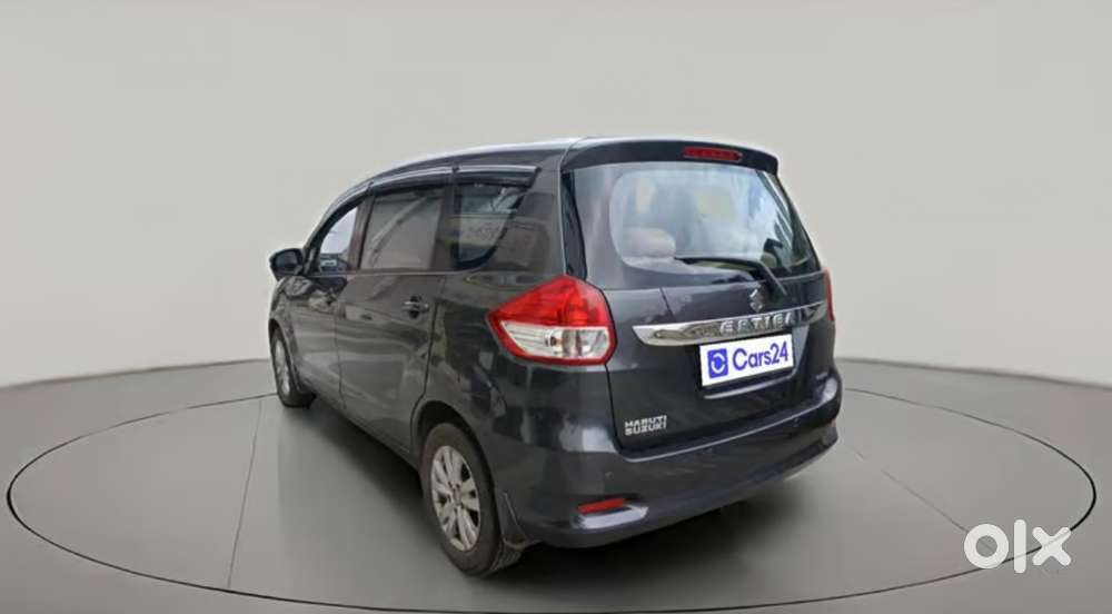 Maruti Suzuki Ertiga 2016