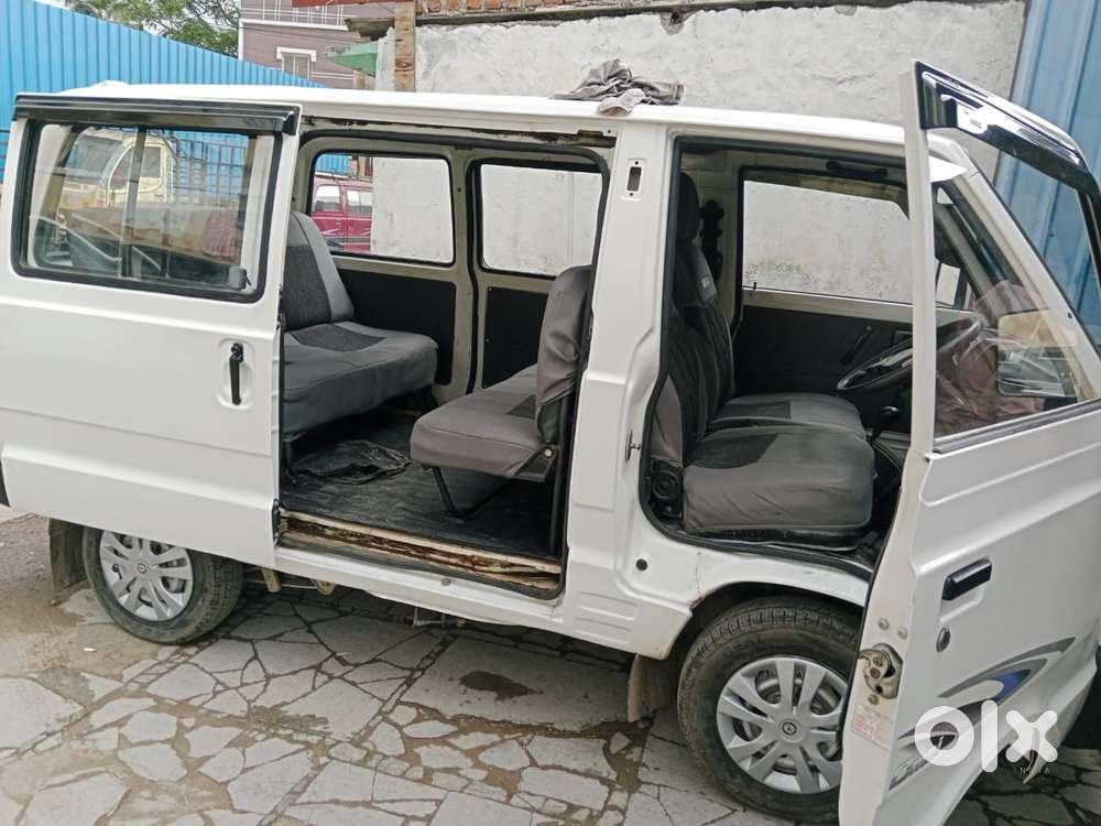 Maruti Suzuki Omni 8 Seater, 2014, Petrol