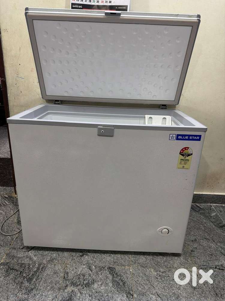 Freezer and fridge  2 in 1