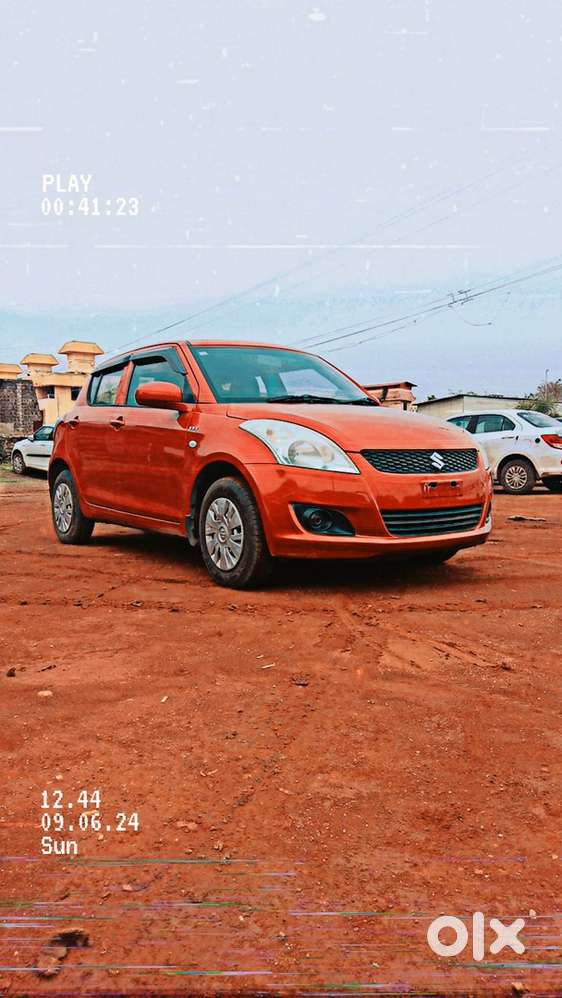 Maruti Suzuki Swift 2012