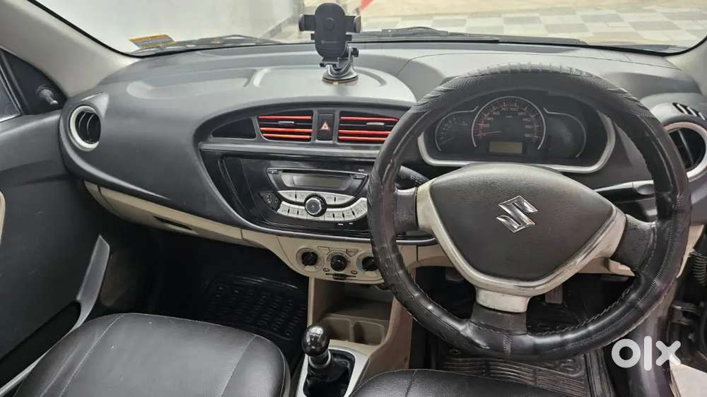 Maruti Suzuki Alto K10 2017 Petrol Well Maintained