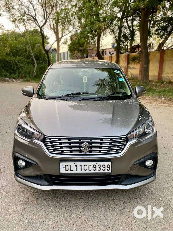Maruti Suzuki Ertiga 2022-2023 Vxi Cng, 2022, Cng & Hybrids