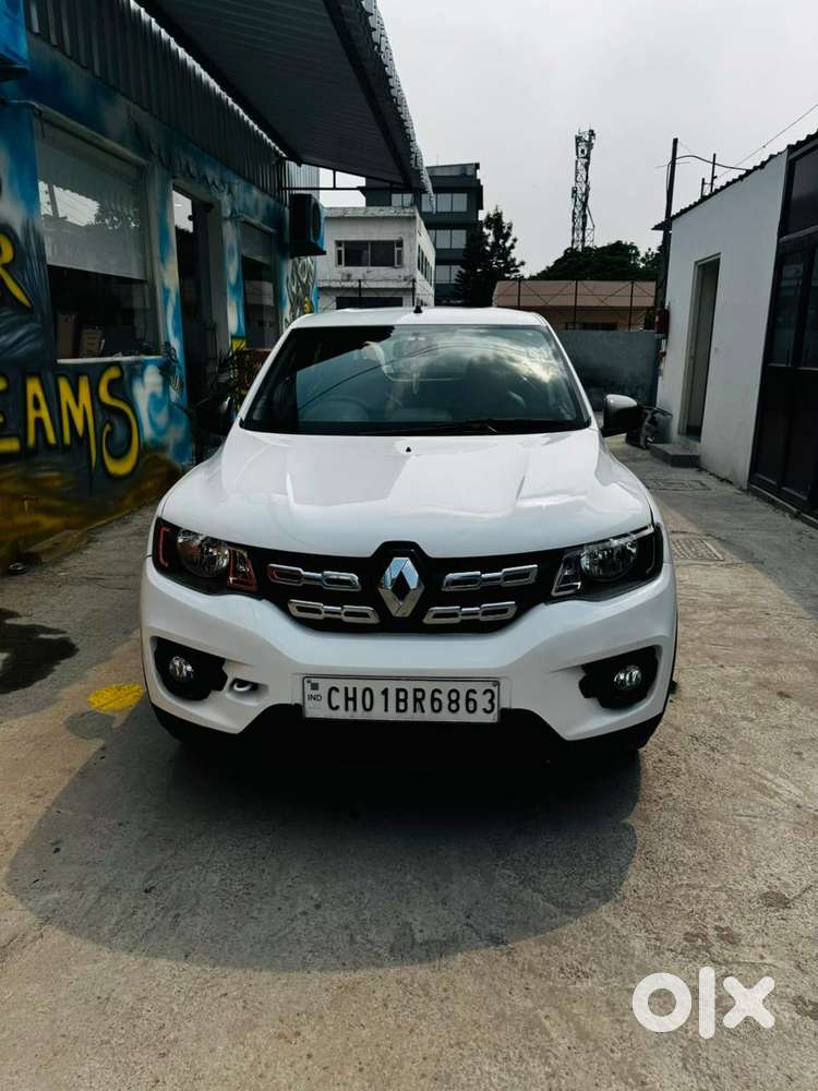 Renault Kwid 1.0 Rxt Amt Opt, 2017, Petrol