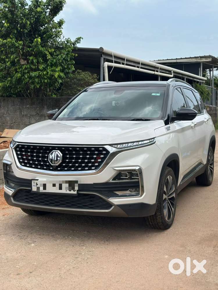 Mg Hector Hybrid Super Mt, 2022, Diesel
